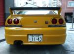 Nissan Skyline Nismo 400R 1996 года